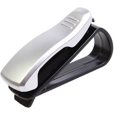 Sunglass Holder for Car Visor Clip