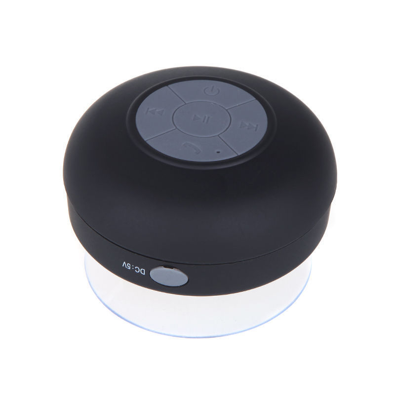 Mini Bluetooth Waterproof Shower Speaker