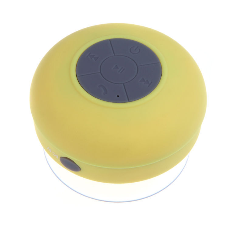 Mini Bluetooth Waterproof Shower Speaker