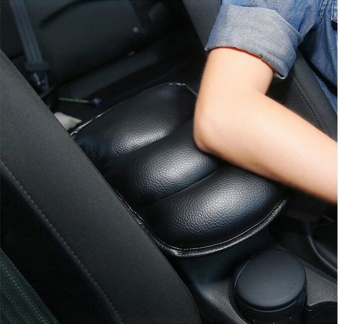 Car Armrest Support Cushion Pillow