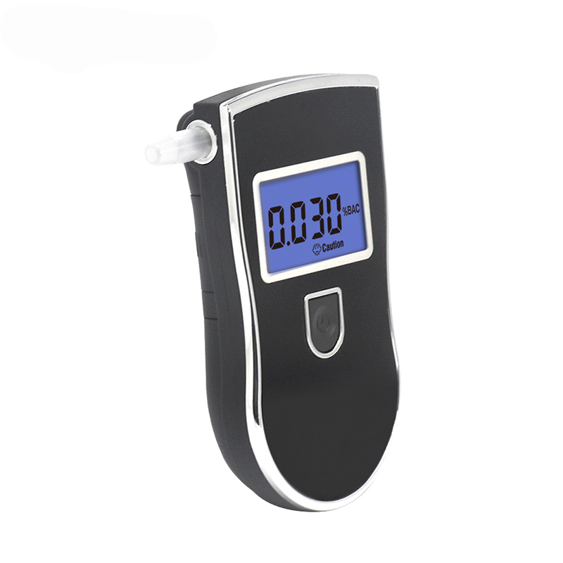 Breathalyzer Alcohol Breath Test BAC Analyser