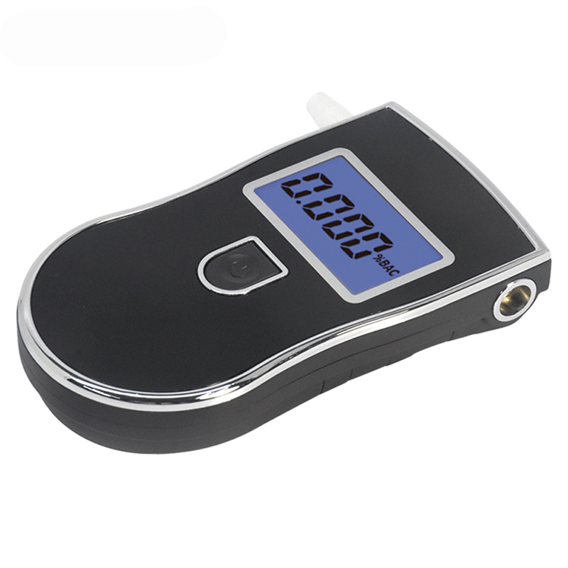 Breathalyzer Alcohol Breath Test BAC Analyser