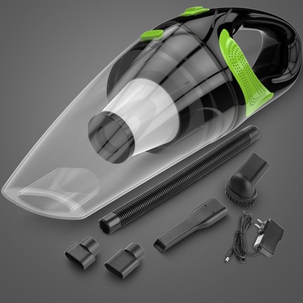 Cordless Handheld Vacuum Car Cleaner