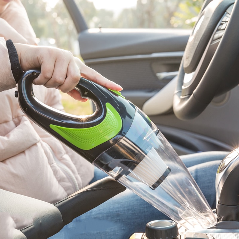 Cordless Handheld Vacuum Car Cleaner