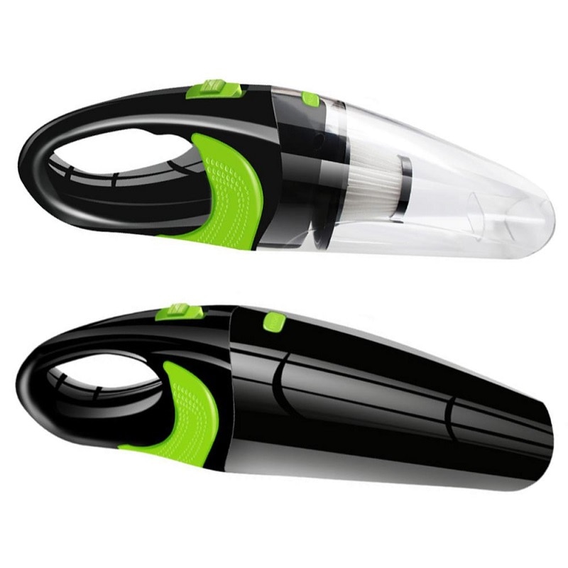 Cordless Handheld Vacuum Car Cleaner