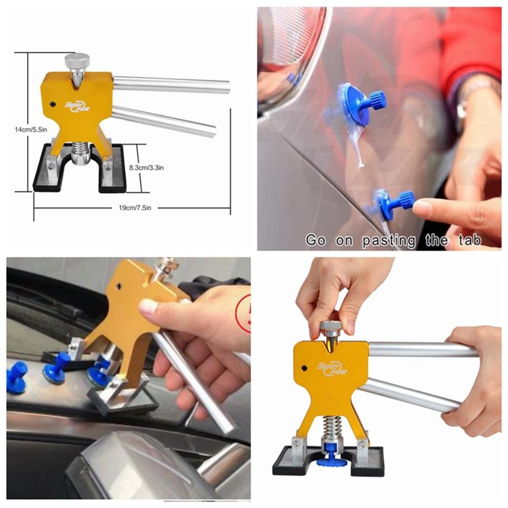 Paintless Dent Repair Tools Car Dent Removal