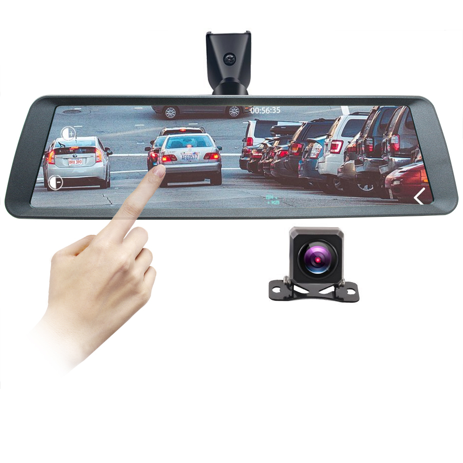 Car Mirror 1080P DVR Dash Camera