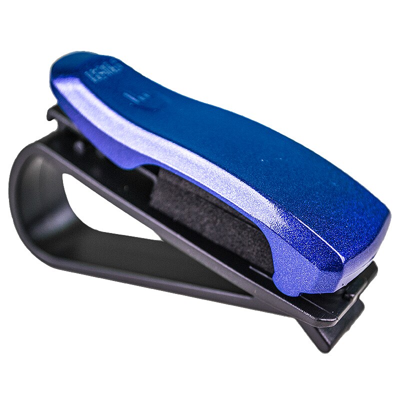 Sunglass Visor Clip Car Glasses Holder