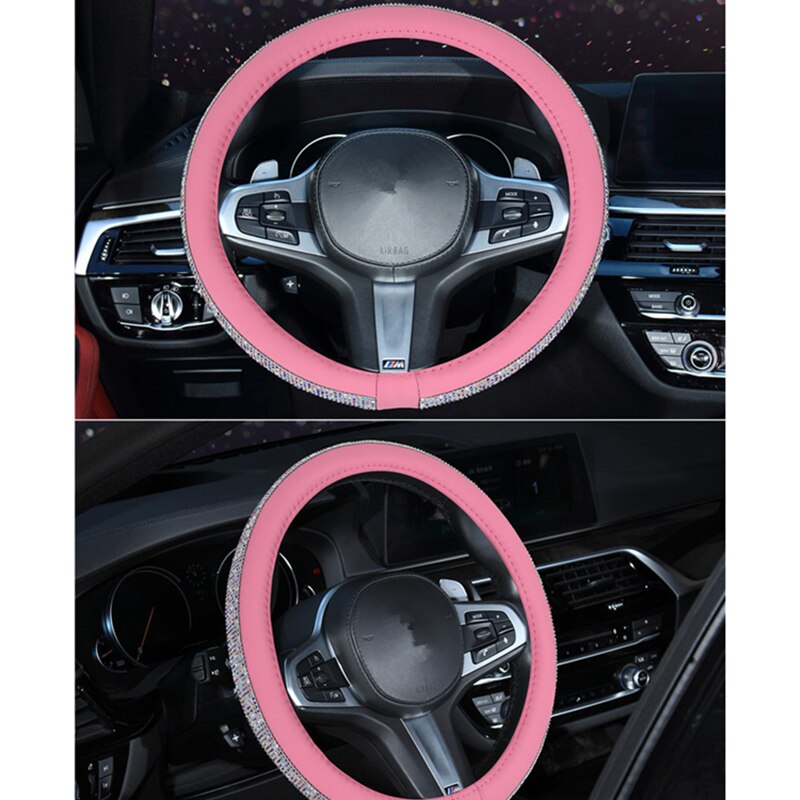 Bling Steering Wheel Cover