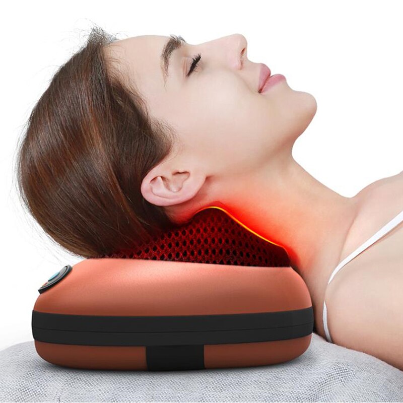 Car Massager for Neck and Shoulders