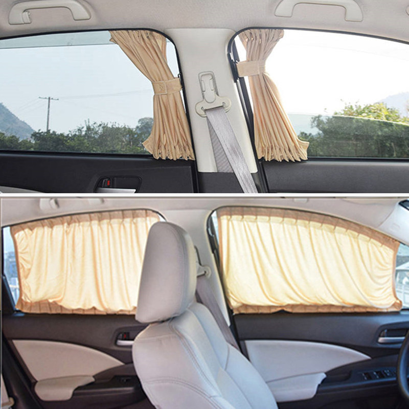 Car Curtains Window Sun Shade