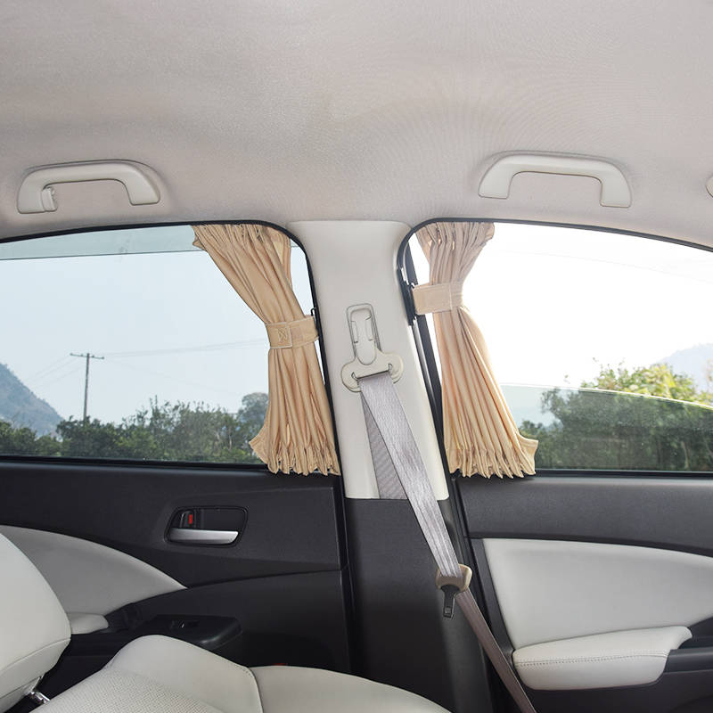 Car Curtains Window Sun Shade