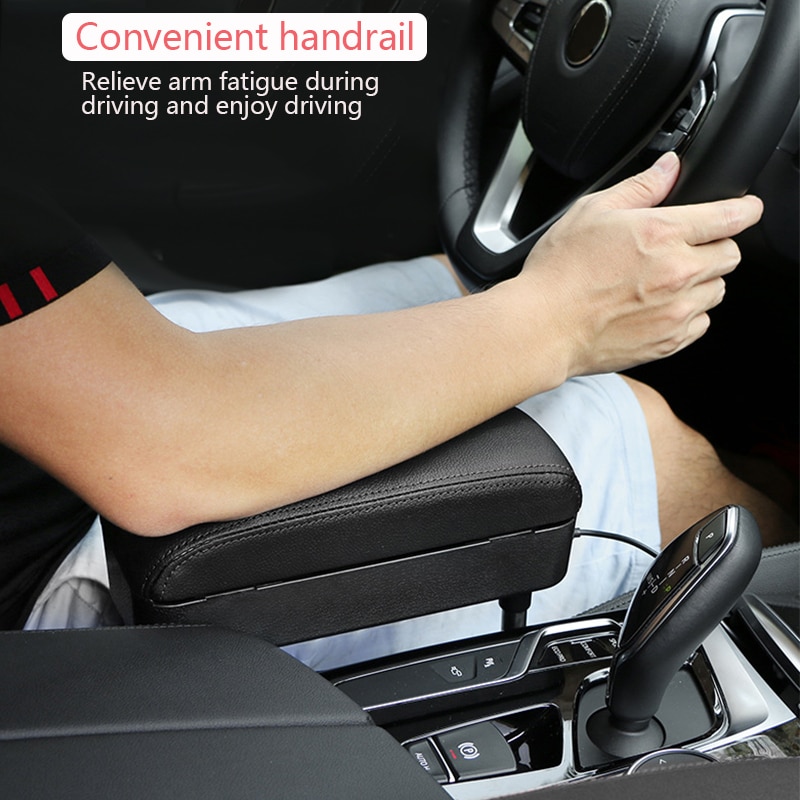 Universal Car Armrest Elbow Rest