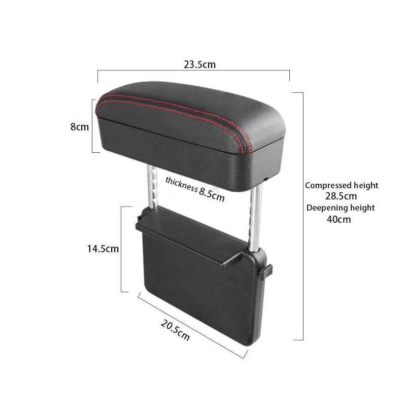 Universal Car Armrest Elbow Rest