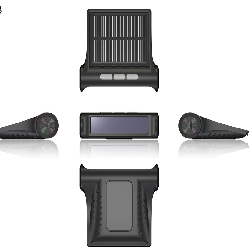 Tire Pressure Sensor Monitoring System