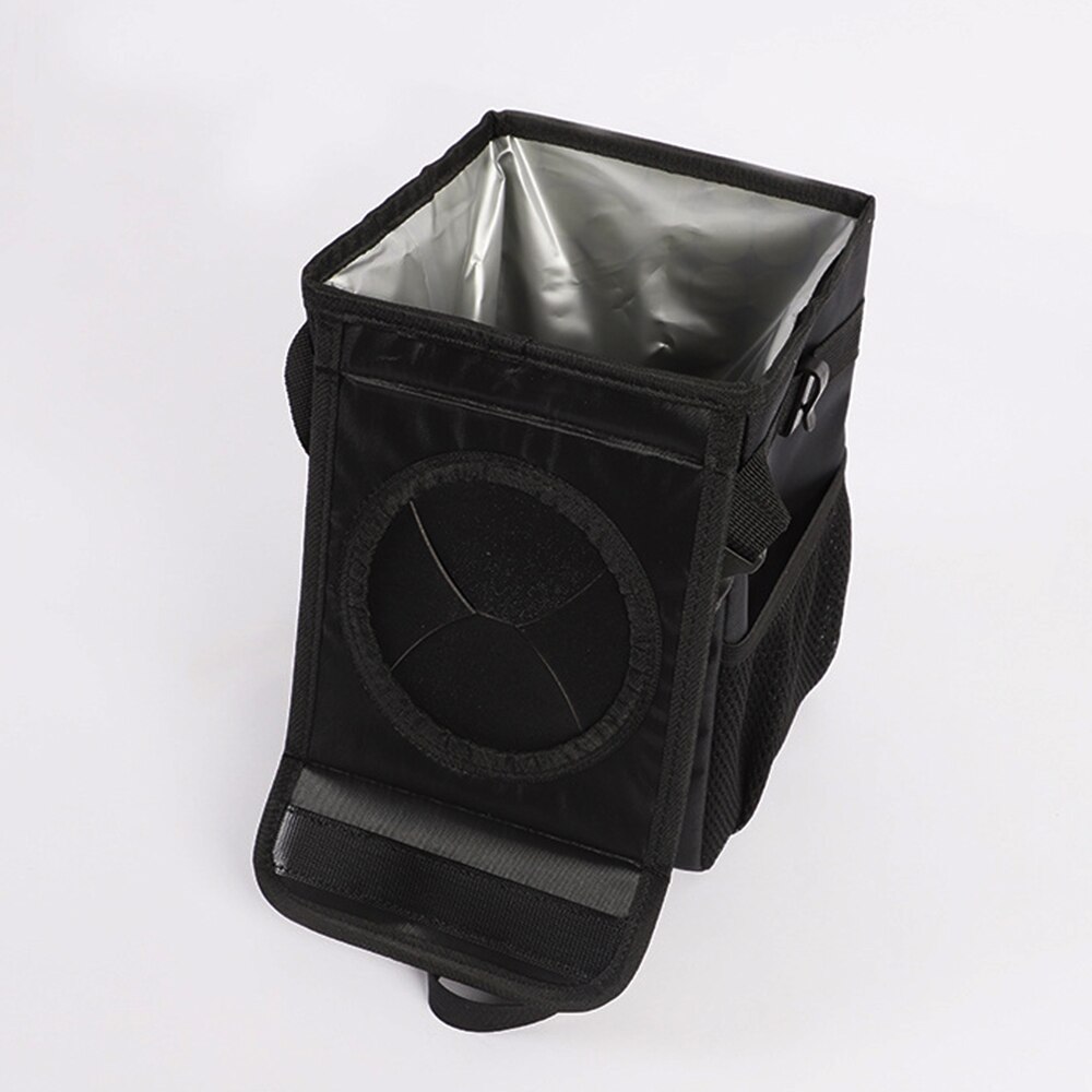 Hanging Portable Car Garbage Bin