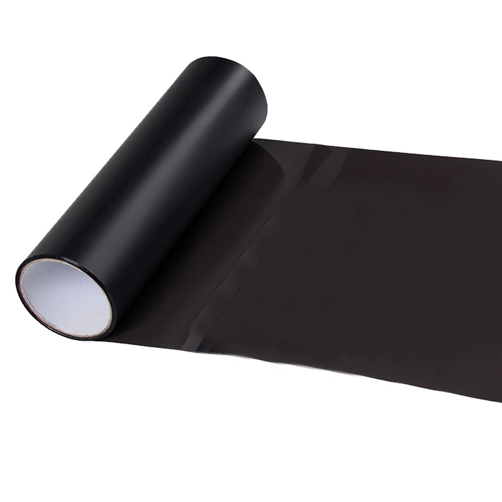 Headlight Tint Self-Adhesive Film