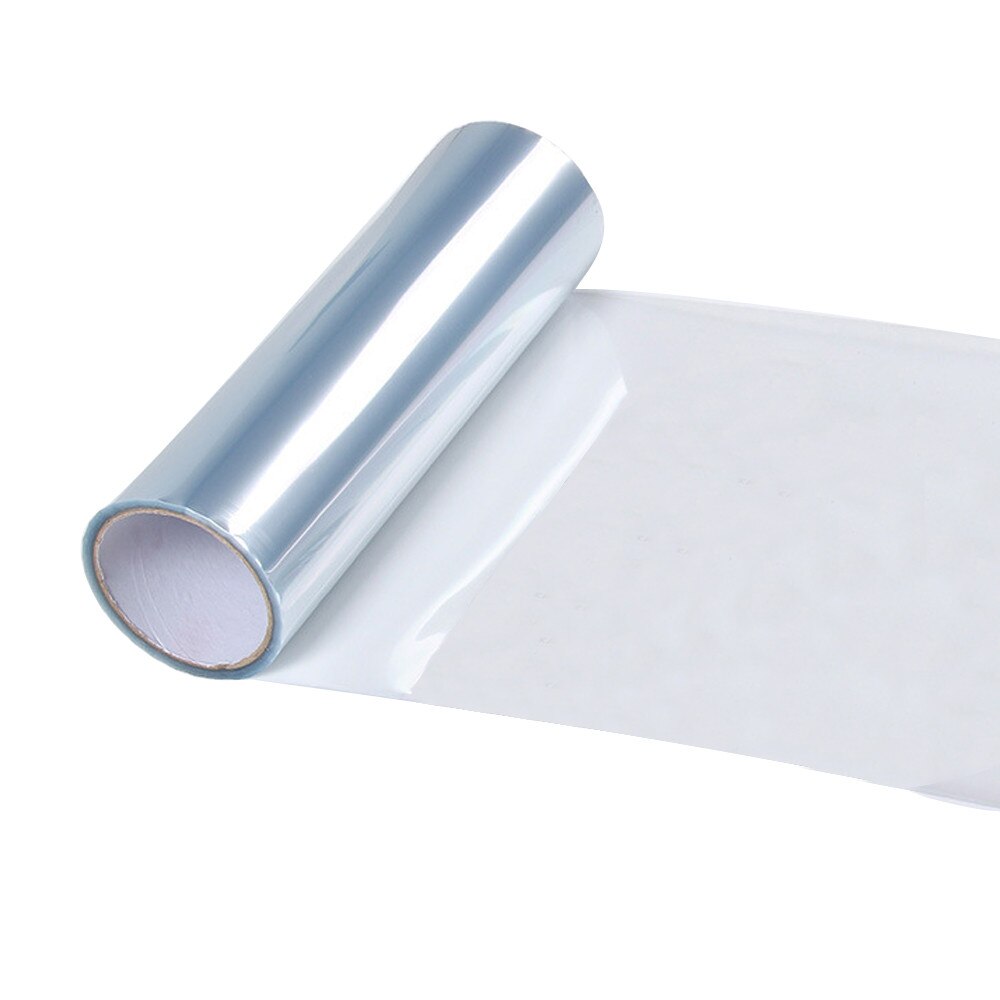 Headlight Tint Self-Adhesive Film