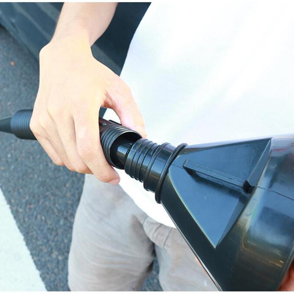 Oil Funnel 3-in-1 Plastic Car Accessory