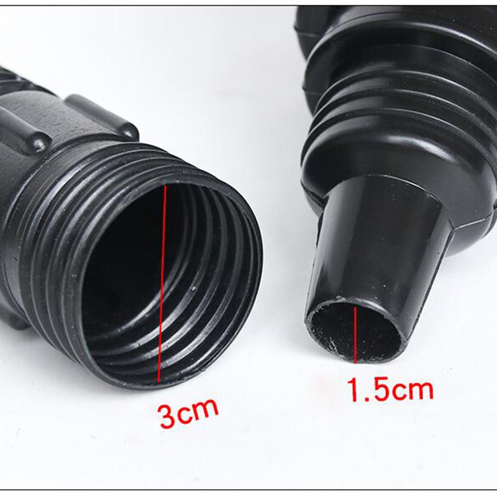 Oil Funnel 3-in-1 Plastic Car Accessory