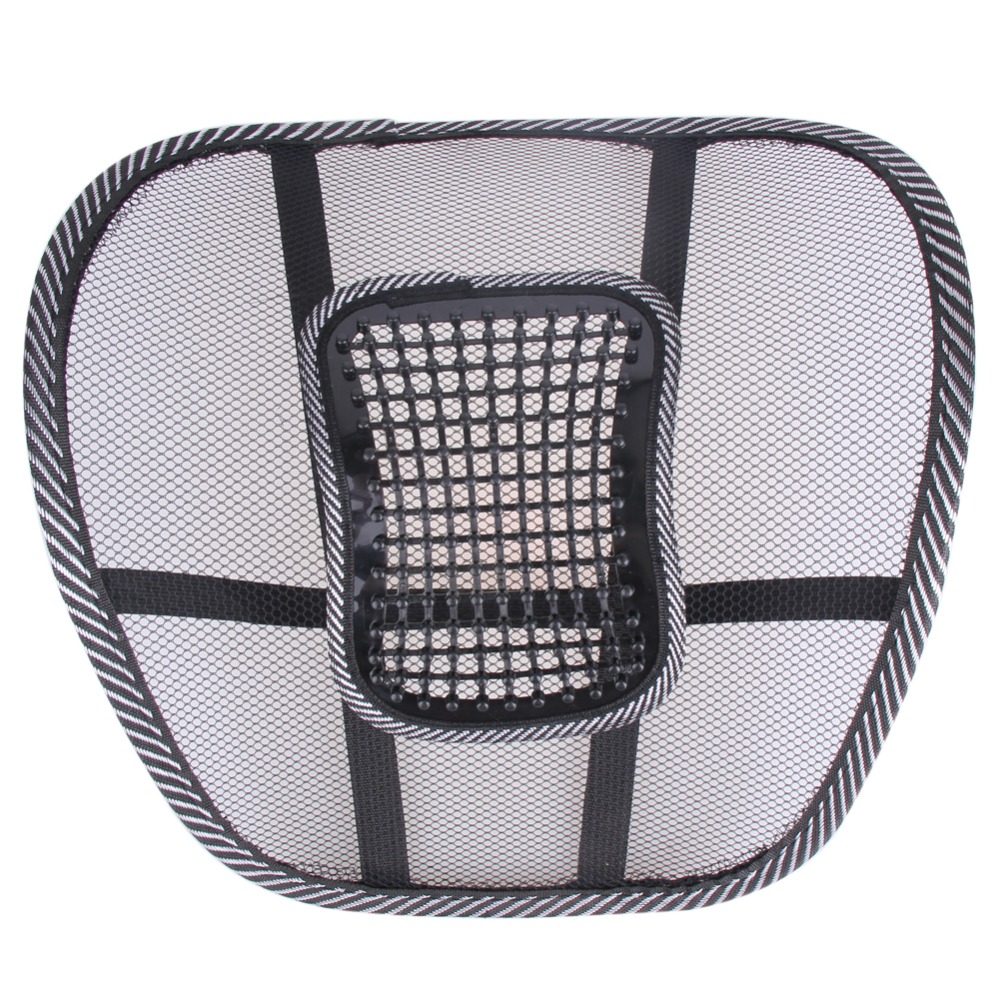 Lumbar Back Support Cushion For Car/Home/Office