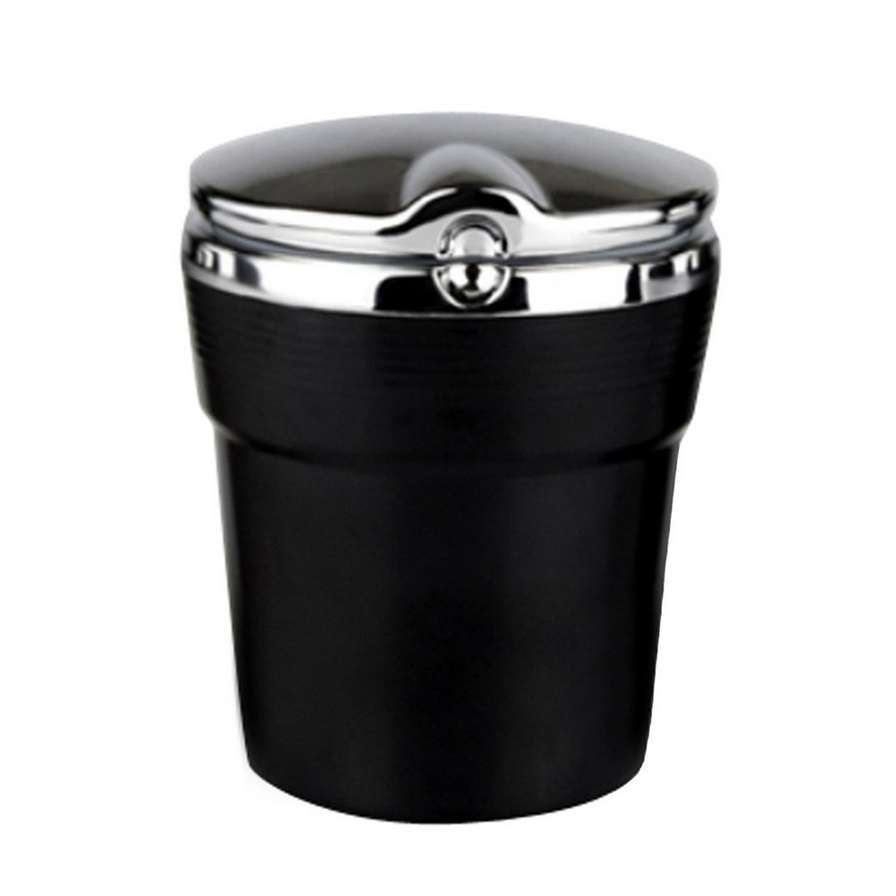 Smokeless Ashtray Portable Car Cigarette Holder