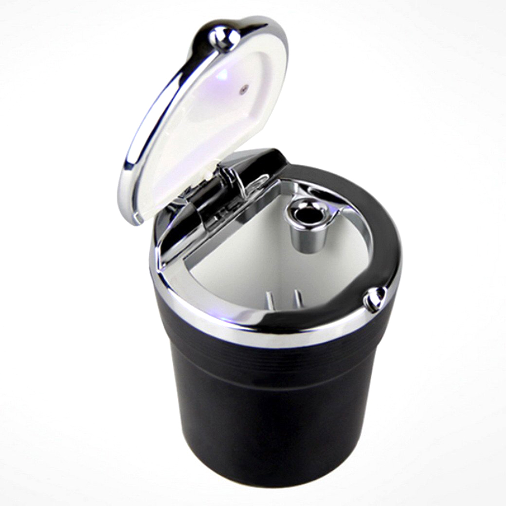 Smokeless Ashtray Portable Car Cigarette Holder