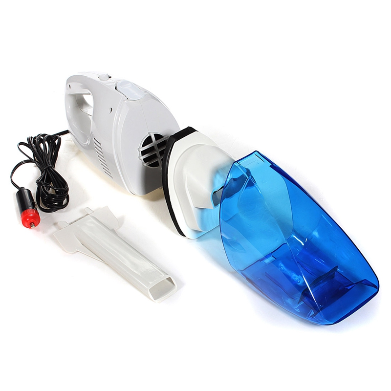 Car 12V Port Mini Vacuum Cleaner