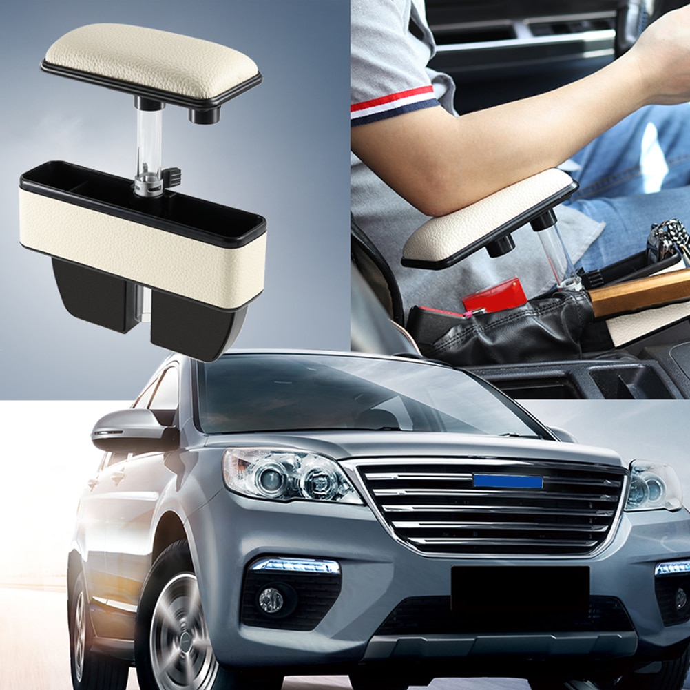 Armrest Car Adjustable Elbow Support