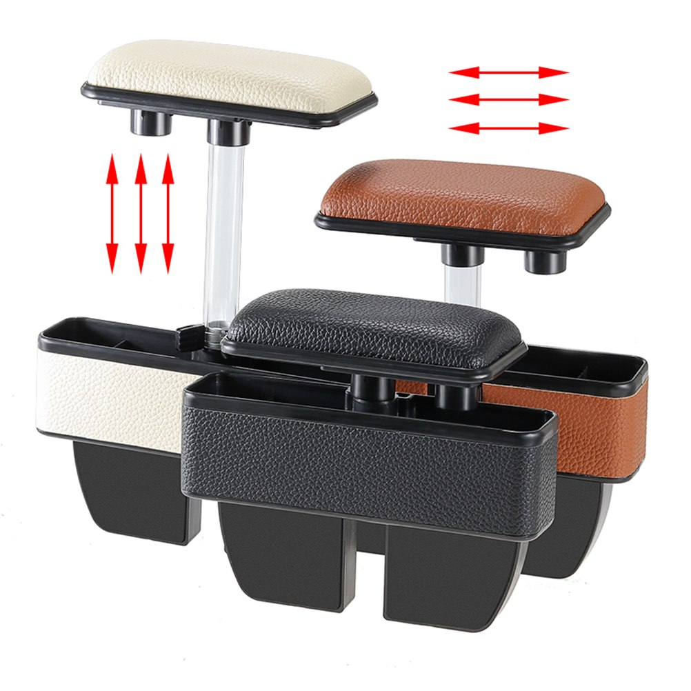 Armrest Car Adjustable Elbow Support