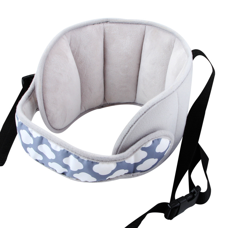 Car Seat Head Strap Head Support