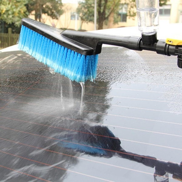 Home Car Wash Hose Attachment