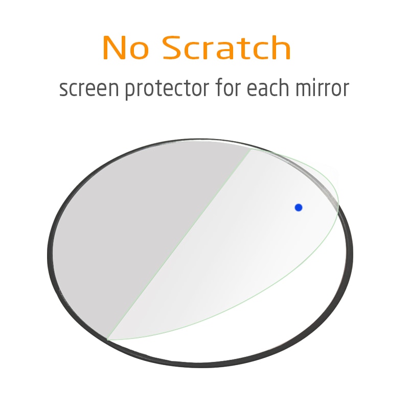 Car Seat Mirror Child Safety Mirror