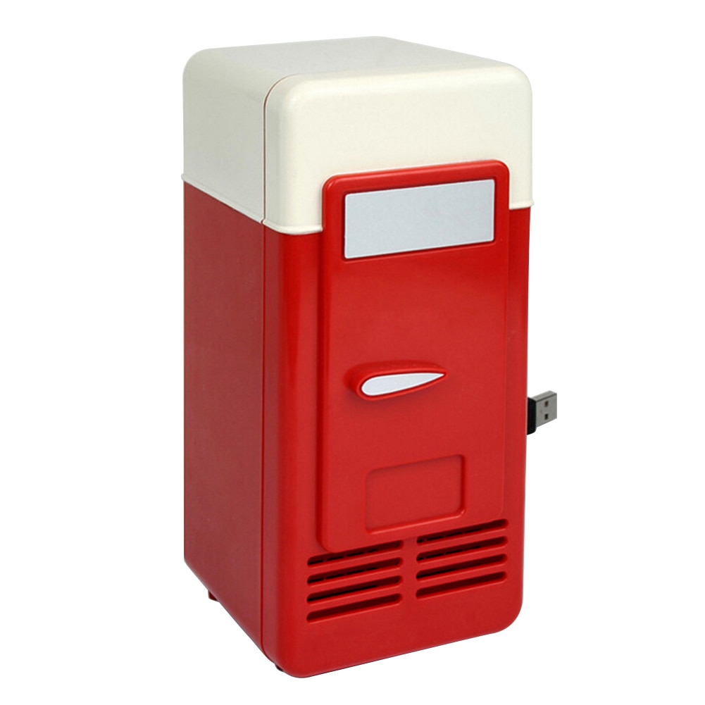 USB Fridge Portable Drink Cooler