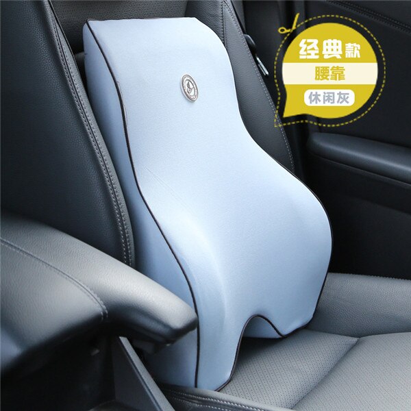 Lumbar Support For Car Back Cushion