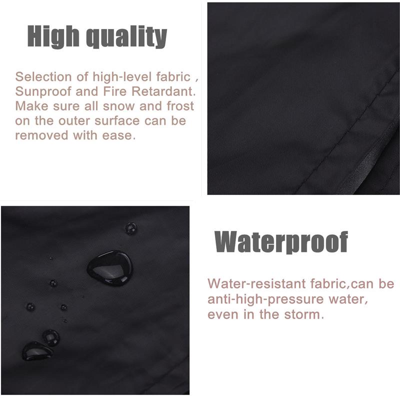 Magnetic Waterproof Windshield Protector