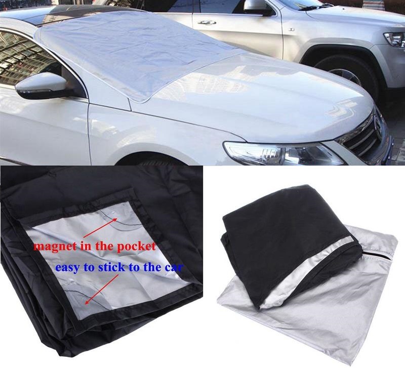 Magnetic Waterproof Windshield Protector