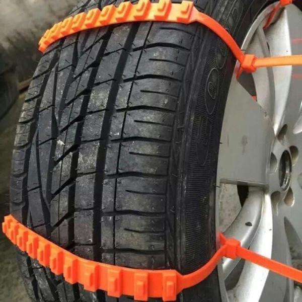 Tyre Traction Zip Wires (Set of 10)