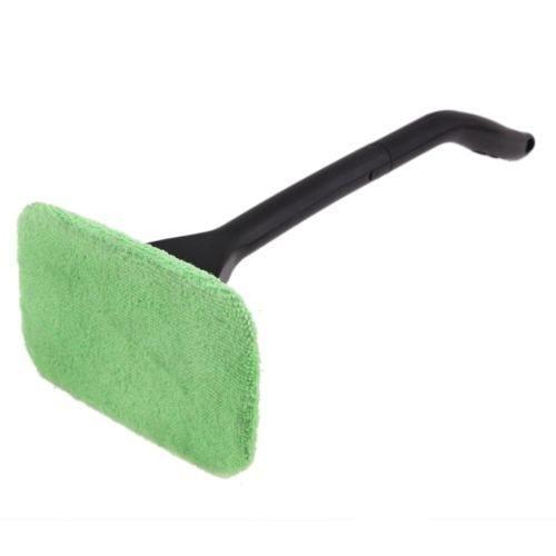 Microfiber Car Glass Cleaner