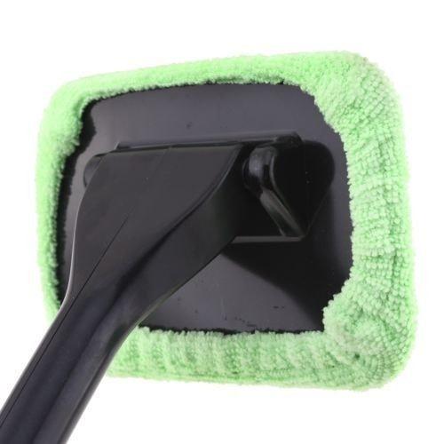 Microfiber Car Glass Cleaner