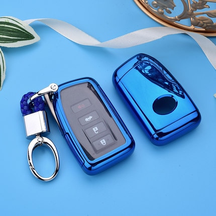 Car Key Case For Lexus Keychain