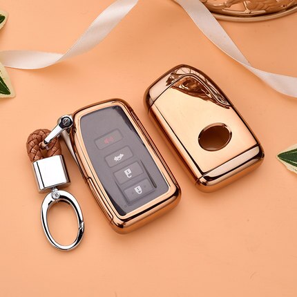 Car Key Case For Lexus Keychain