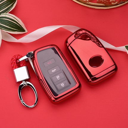 Car Key Case For Lexus Keychain