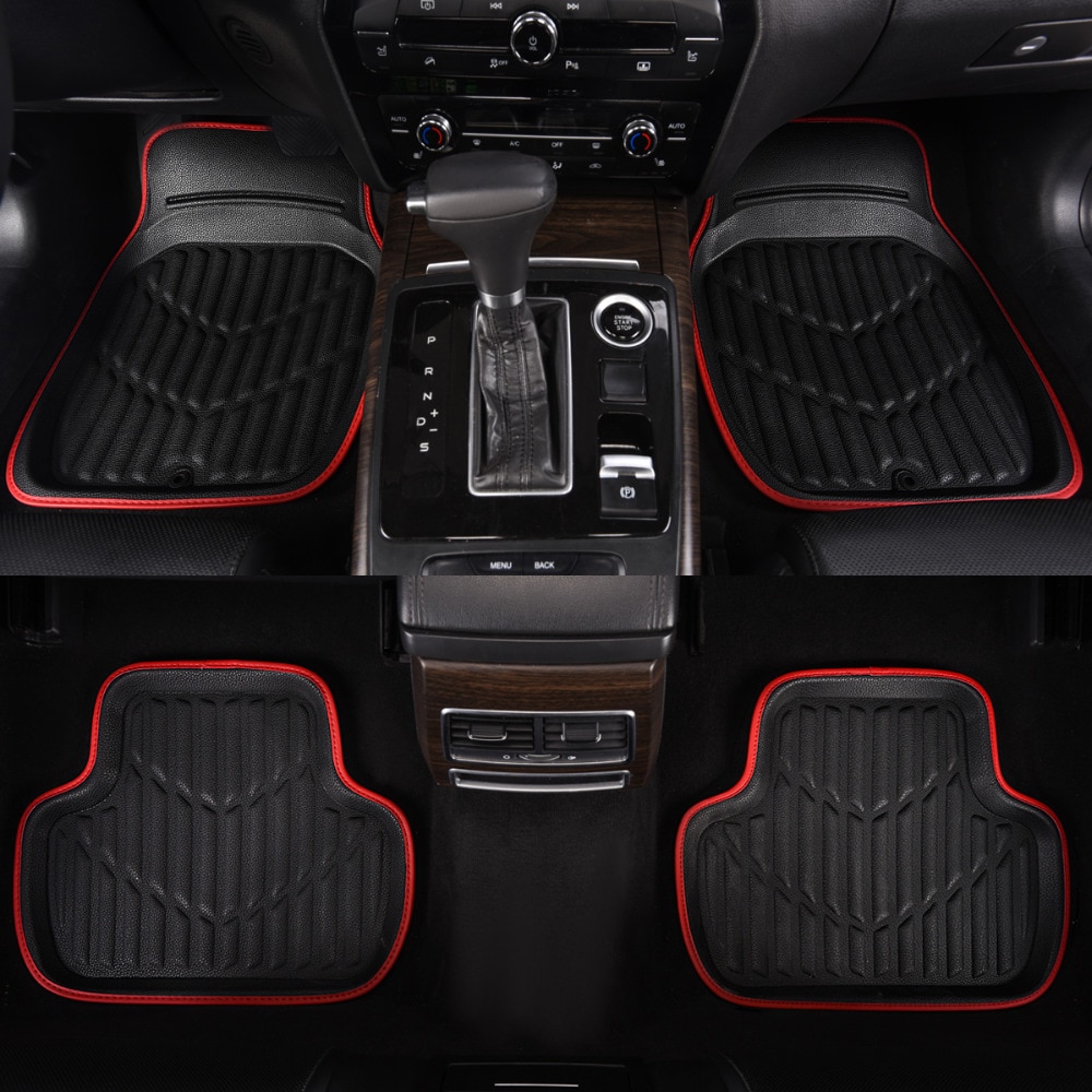 Waterproof Anti-Dirty Car Floor Mats