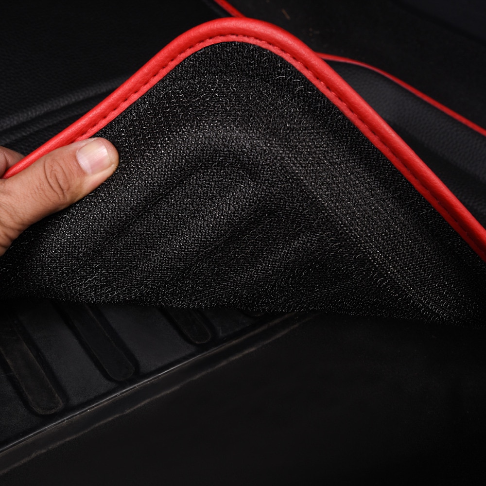 Waterproof Anti-Dirty Car Floor Mats