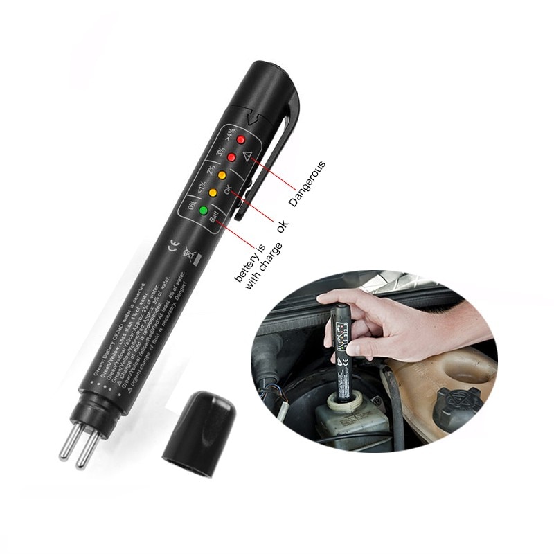 Brake Fluid Tester Car Tool