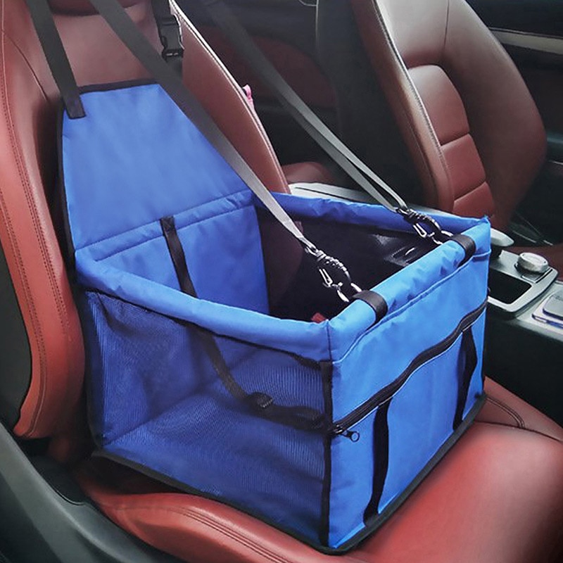 Pet Car Seat Carrier Booster Seat