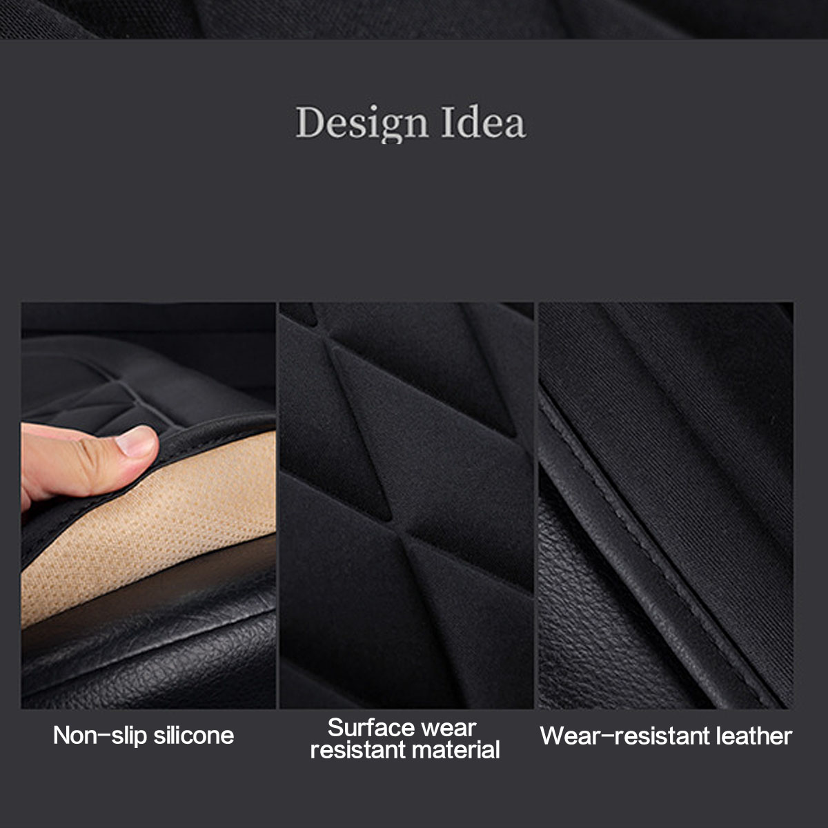 Heated Seat Cushion Car Cushion