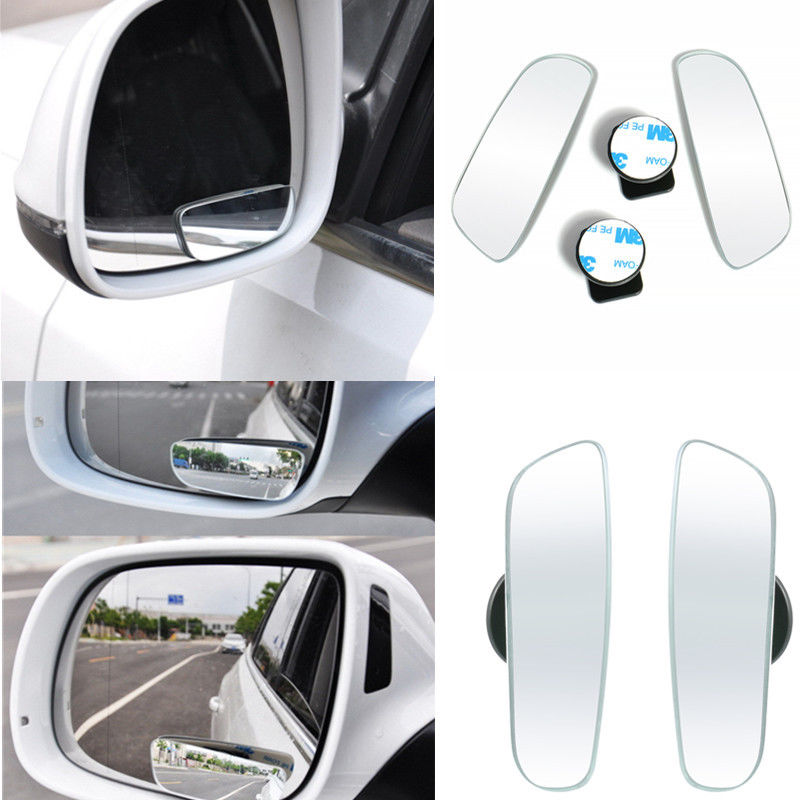 Car Wide Angle Convex Blind Spot Mirrors