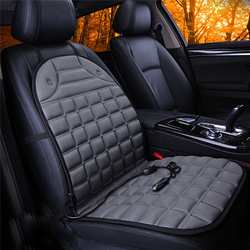 Heated Car Seat Cushion Warmer